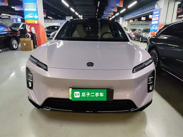 Nio ET5T 2025 2025款 75kWh Touring