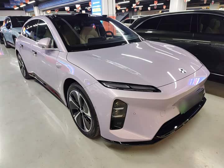 Nio ET5T 2025 2025款 75kWh Touring