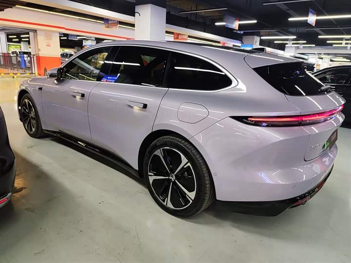 Nio ET5T 2025 2025款 75kWh Touring