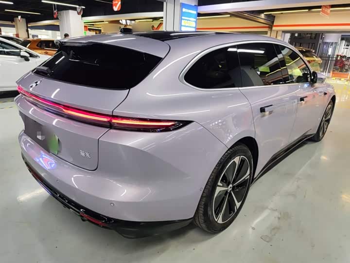 Nio ET5T 2025 2025款 75kWh Touring