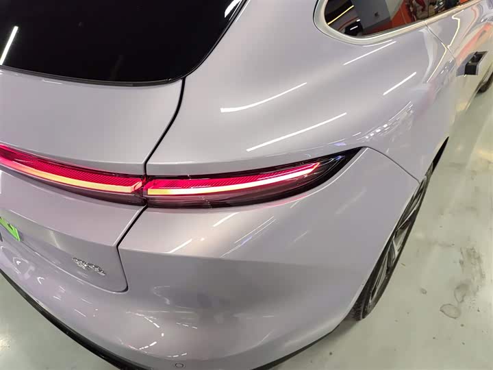 Nio ET5T 2025 2025款 75kWh Touring