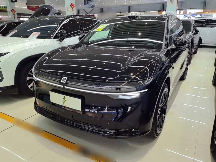 Zeekr 7X 2025 2025款 100kWh 长续航后驱智驾版