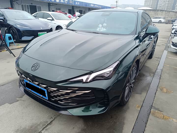 2025 MG Motor 7