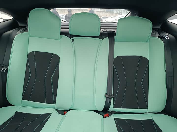 MG Motor 7 2025 2025款 2.0T Trophy+ 超级运动版