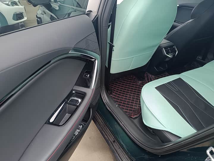 MG Motor 7 2025 2025款 2.0T Trophy+ 超级运动版