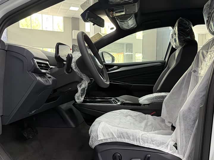 Volkswagen ID.4 Crozz 2025 2025款 纯享版