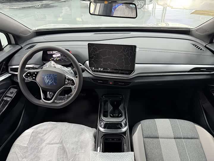 Volkswagen ID.4 Crozz 2025 2025款 纯享版