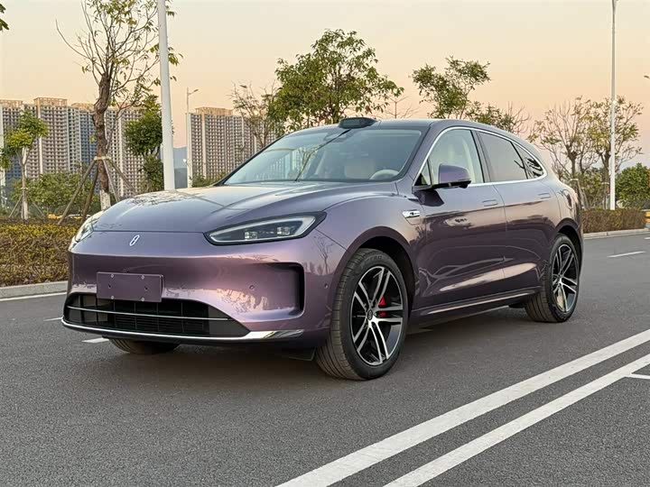 Aito M5 2025 2025款 增程 Ultra 四驱版