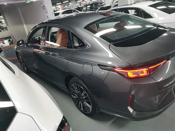 Changan Qiyuan (Nevo) A05 2024 2024款 145 Max