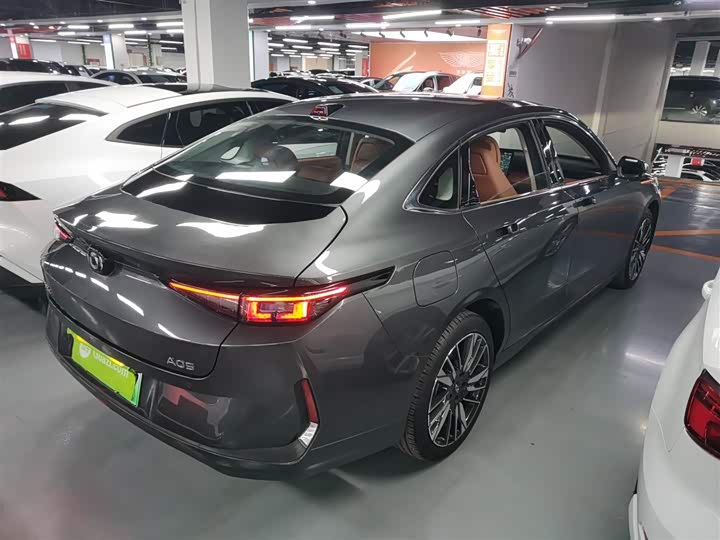 Changan Qiyuan (Nevo) A05 2024 2024款 145 Max