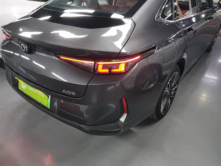 Changan Qiyuan (Nevo) A05 2024 2024款 145 Max