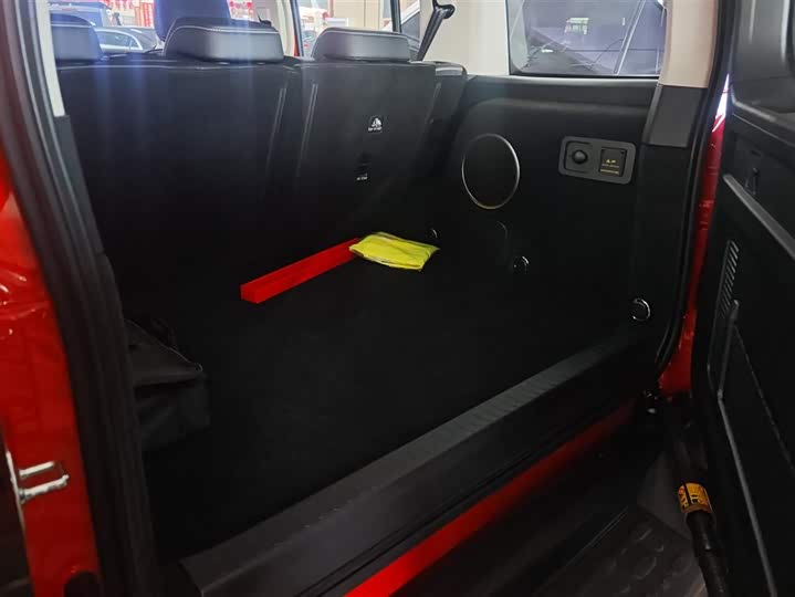 Tank 300 Hybrid 2025 2025款 Hi4-T 37.1kWh