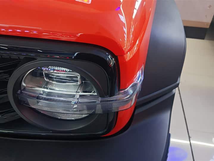 Tank 300 Hybrid 2025 2025款 Hi4-T 37.1kWh