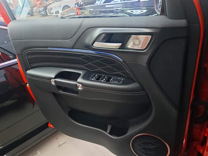 Tank 300 Hybrid 2025 2025款 Hi4-T 37.1kWh