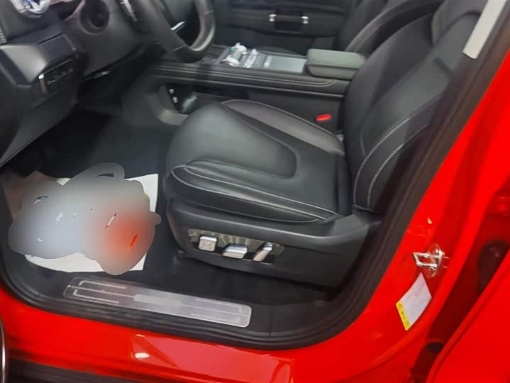 Tank 300 Hybrid 2025 2025款 Hi4-T 37.1kWh