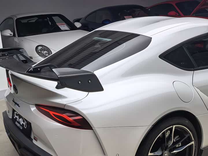 Toyota Supra 2021 2021款 GR SUPRA 3.0T 标准型