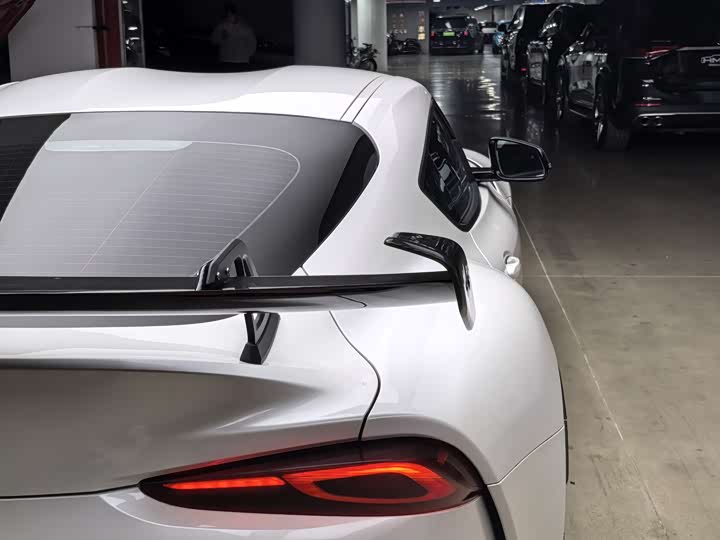 Toyota Supra 2021 2021款 GR SUPRA 3.0T 标准型
