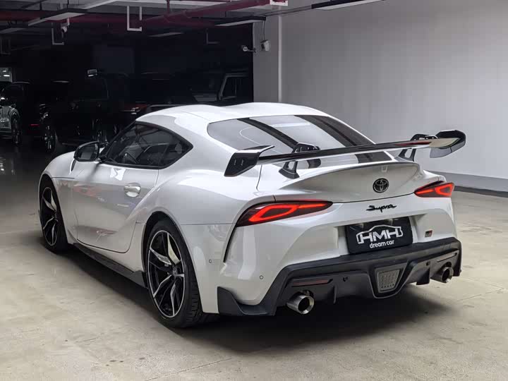 Toyota Supra 2021 2021款 GR SUPRA 3.0T 标准型