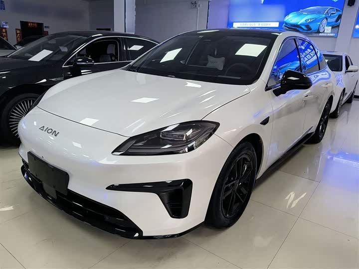 GAC Aion RT 2025 2025款 520智豪版