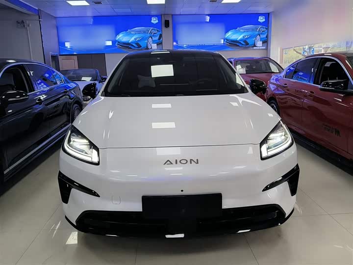 GAC Aion RT 2025 2025款 520智豪版
