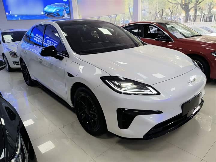 GAC Aion RT 2025 2025款 520智豪版