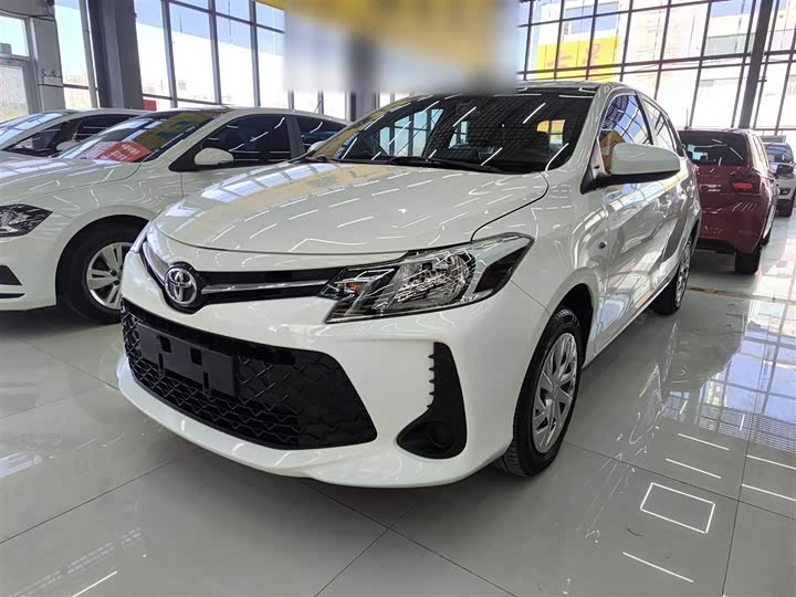 Toyota Vios FS 2021 2021款 1.5L CVT锋驰版