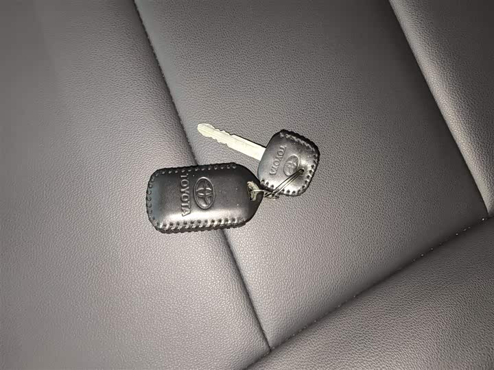 Toyota Vios FS 2021 2021款 1.5L CVT锋驰版