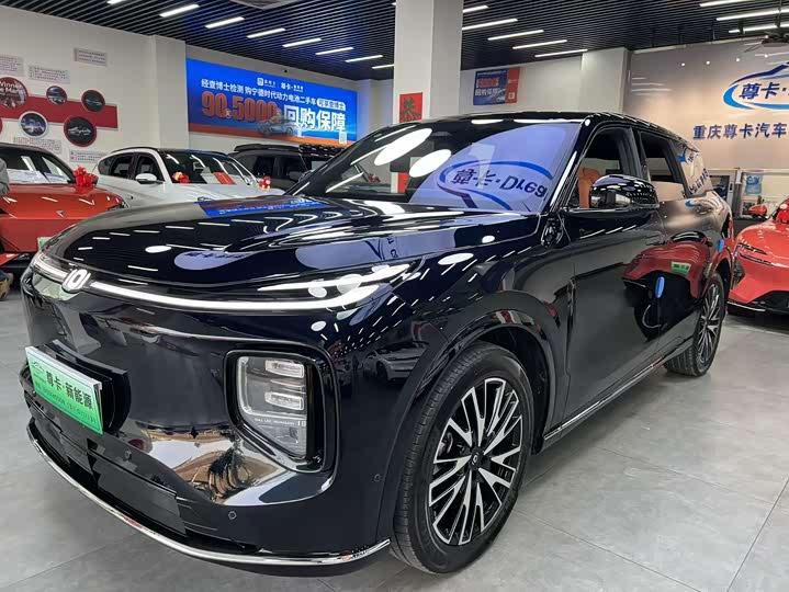 Changan Qiyuan (Nevo) Q07 2025 2025款 215旗舰PLUS