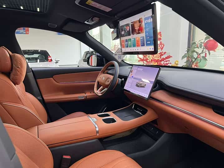 Changan Qiyuan (Nevo) Q07 2025 2025款 215旗舰PLUS