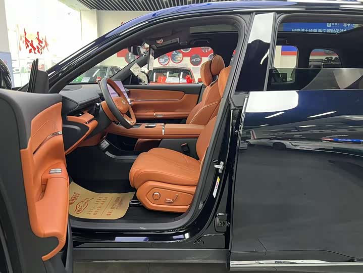 Changan Qiyuan (Nevo) Q07 2025 2025款 215旗舰PLUS