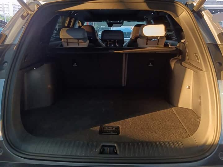 BYD Frigate 07 2023 2023款 DM-i 100KM 旗舰型