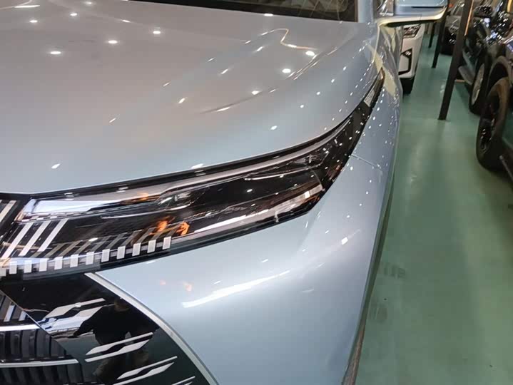 BYD Frigate 07 2023 2023款 DM-i 100KM 旗舰型