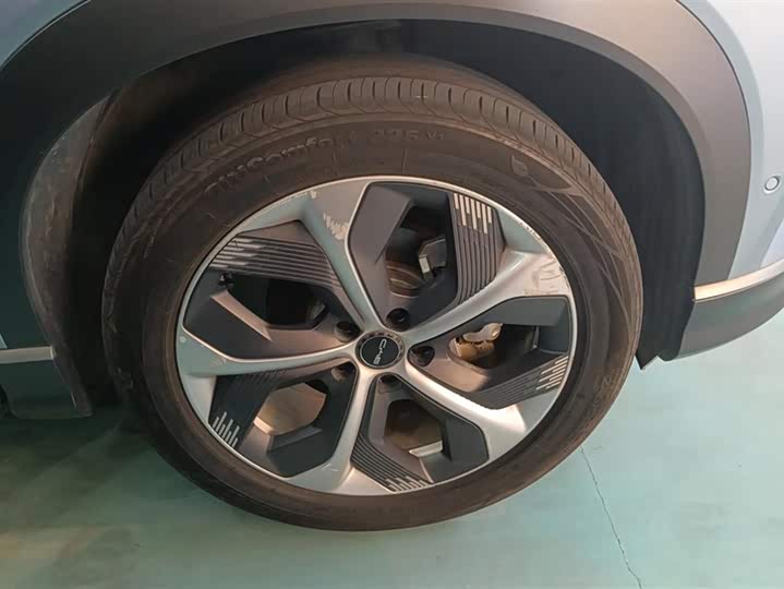 BYD Frigate 07 2023 2023款 DM-i 100KM 旗舰型