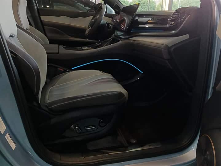 BYD Frigate 07 2023 2023款 DM-i 100KM 旗舰型