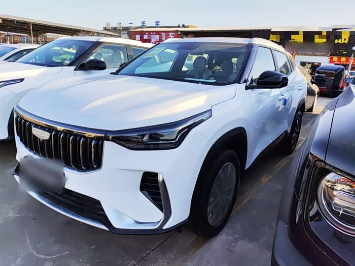 Geely Atlas 2026 2026款 1.5TD 向往