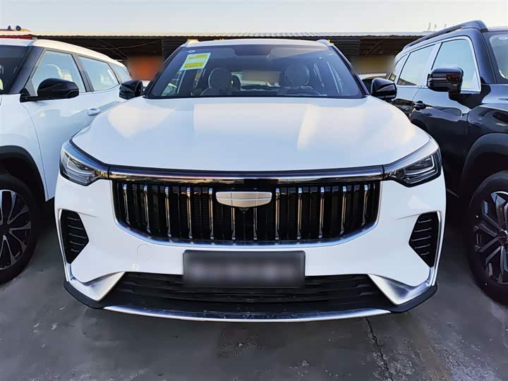 Geely Atlas 2026 2026款 1.5TD 向往