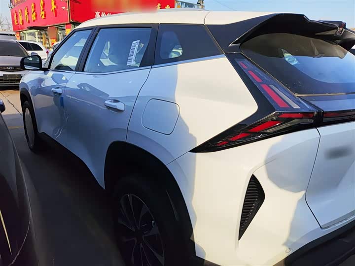 Geely Atlas 2026 2026款 1.5TD 向往