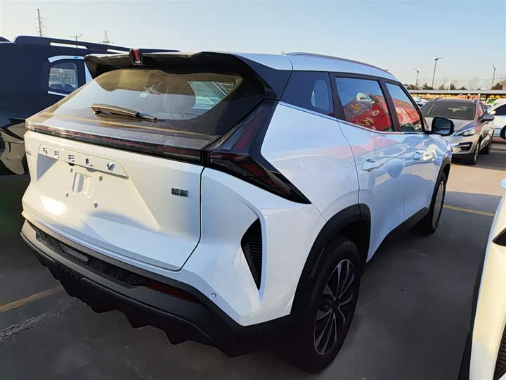 Geely Atlas 2026 2026款 1.5TD 向往