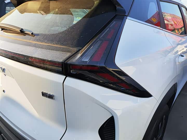 Geely Atlas 2026 2026款 1.5TD 向往