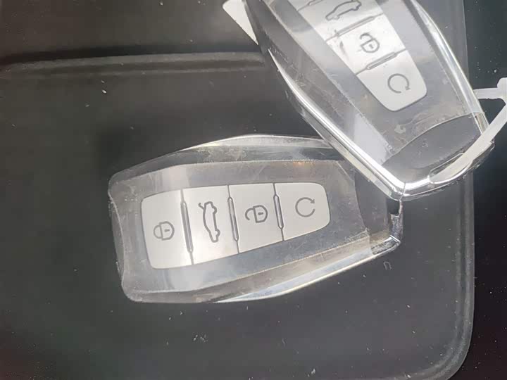 Geely Atlas 2026 2026款 1.5TD 向往