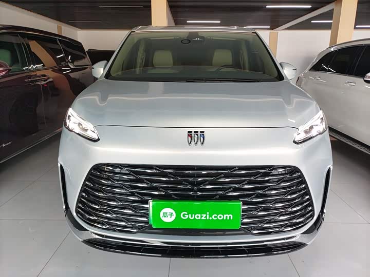 Buick GL8 Hybrid 2025 2025款 陆尚 智享版 7座