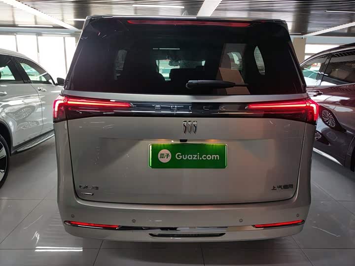 Buick GL8 Hybrid 2025 2025款 陆尚 智享版 7座