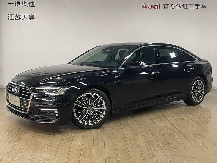 Audi A6L Hybrid 2020 2020款 55 TFSI e quattro