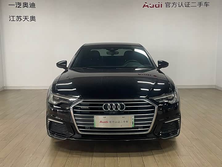 Audi A6L Hybrid 2020 2020款 55 TFSI e quattro