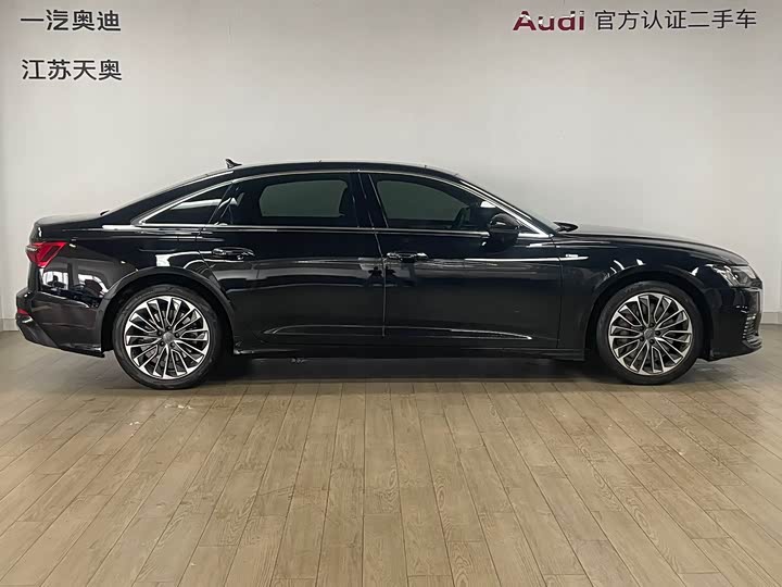 Audi A6L Hybrid 2020 2020款 55 TFSI e quattro