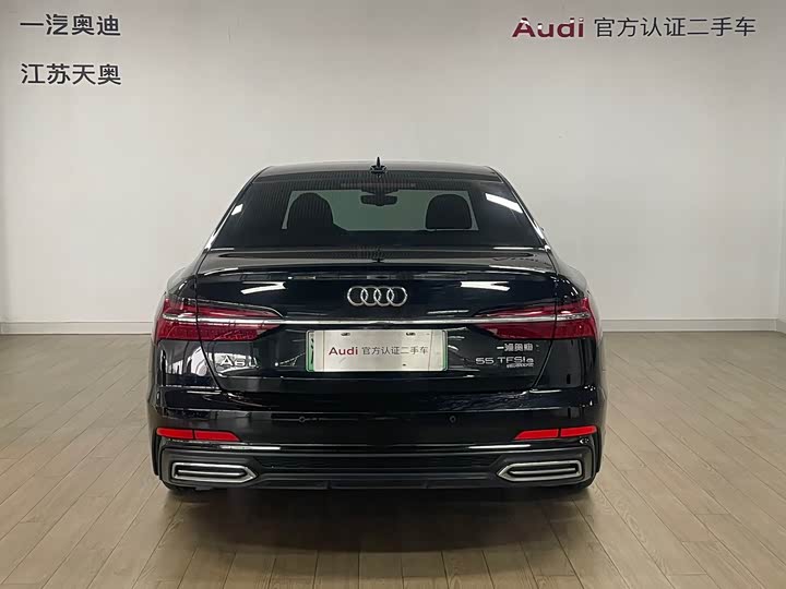 Audi A6L Hybrid 2020 2020款 55 TFSI e quattro