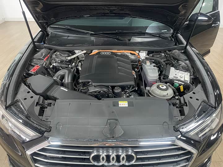Audi A6L Hybrid 2020 2020款 55 TFSI e quattro