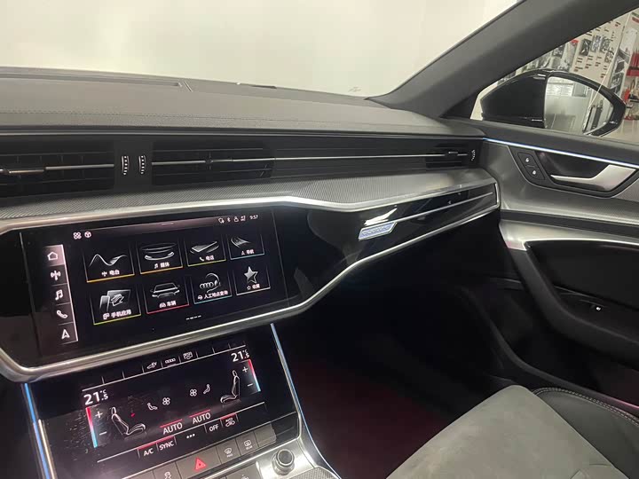 Audi A6L Hybrid 2020 2020款 55 TFSI e quattro