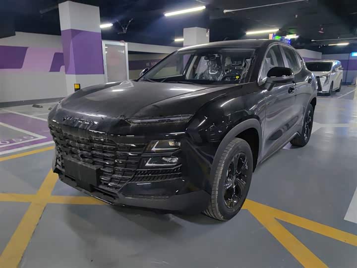 Jetour Dashing 2026 2026款 青春版 1.5T 6DCT豪华版