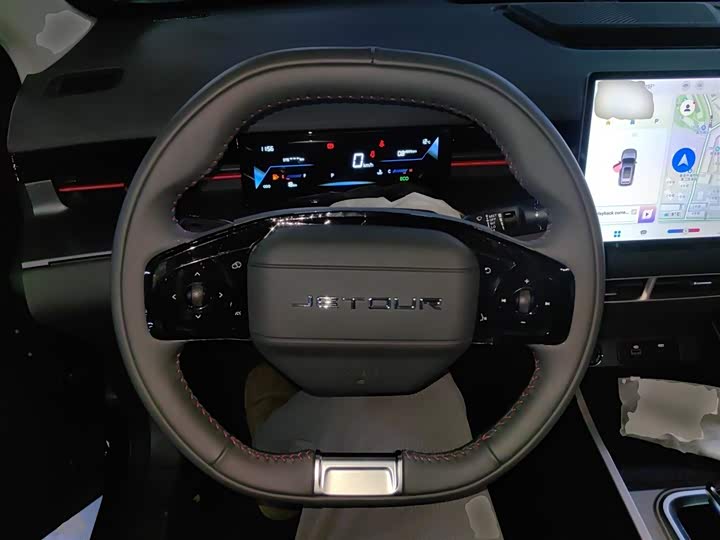 Jetour Dashing 2026 2026款 青春版 1.5T 6DCT豪华版